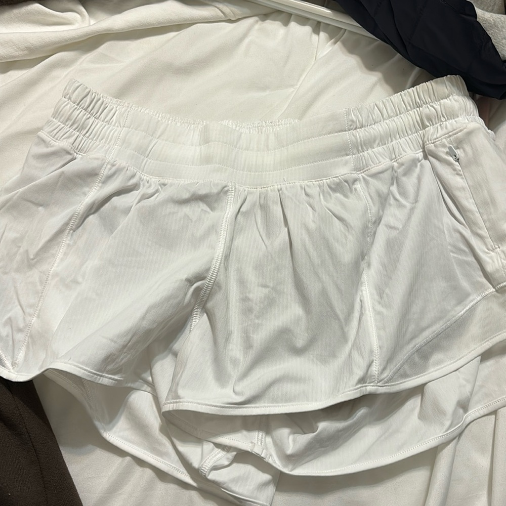 Lululemon Hotty Hot Shorts